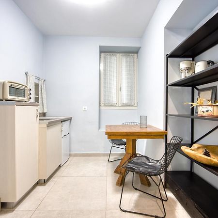 Bentzi...Boutique Apartment In Pangrati, Superior Suite Athen Exterior foto