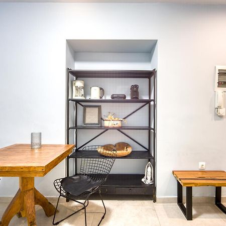 Bentzi...Boutique Apartment In Pangrati, Superior Suite Athen Exterior foto