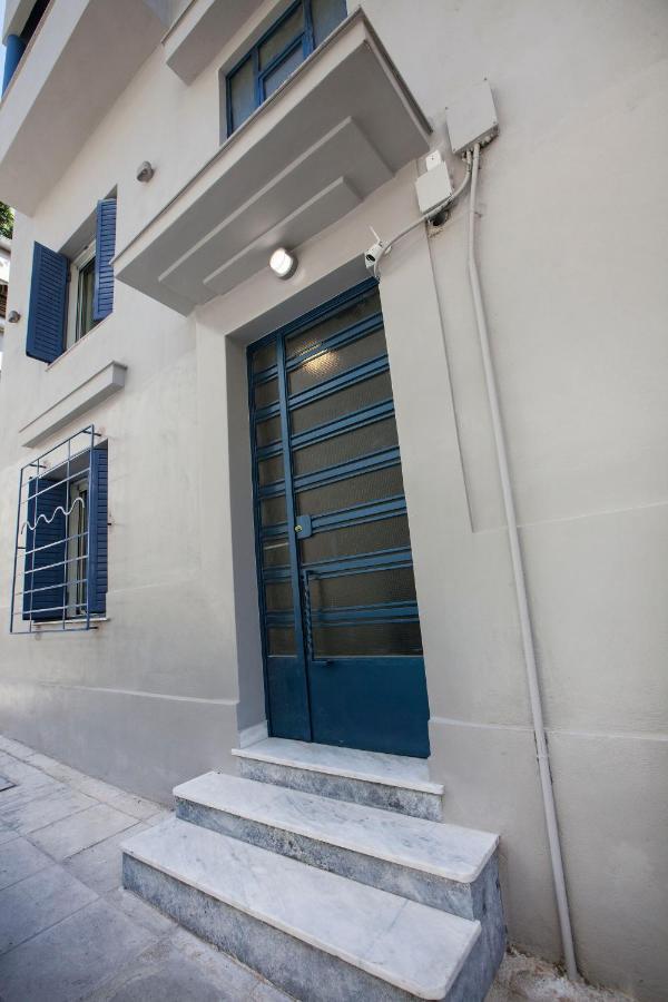 Bentzi...Boutique Apartment In Pangrati, Superior Suite Athen Exterior foto