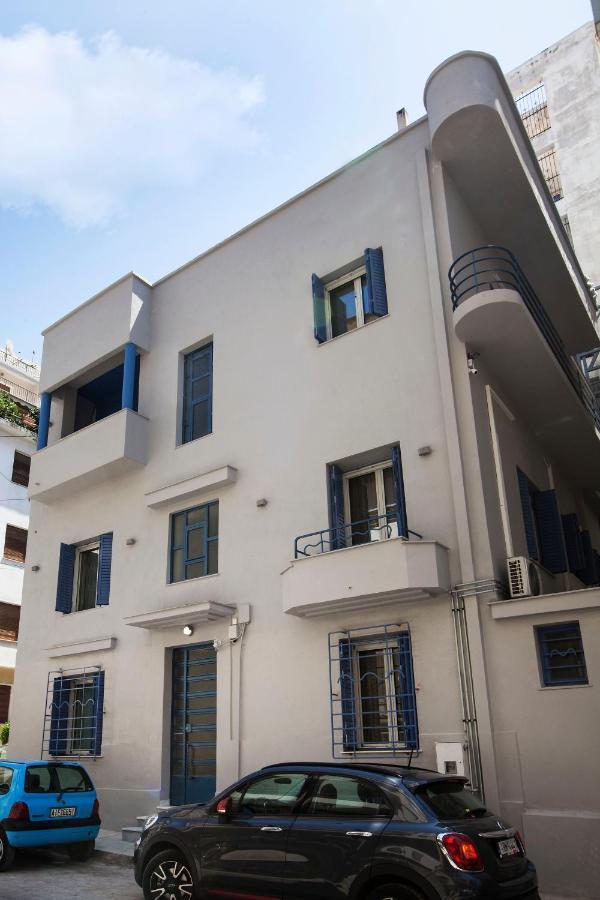 Bentzi...Boutique Apartment In Pangrati, Superior Suite Athen Exterior foto