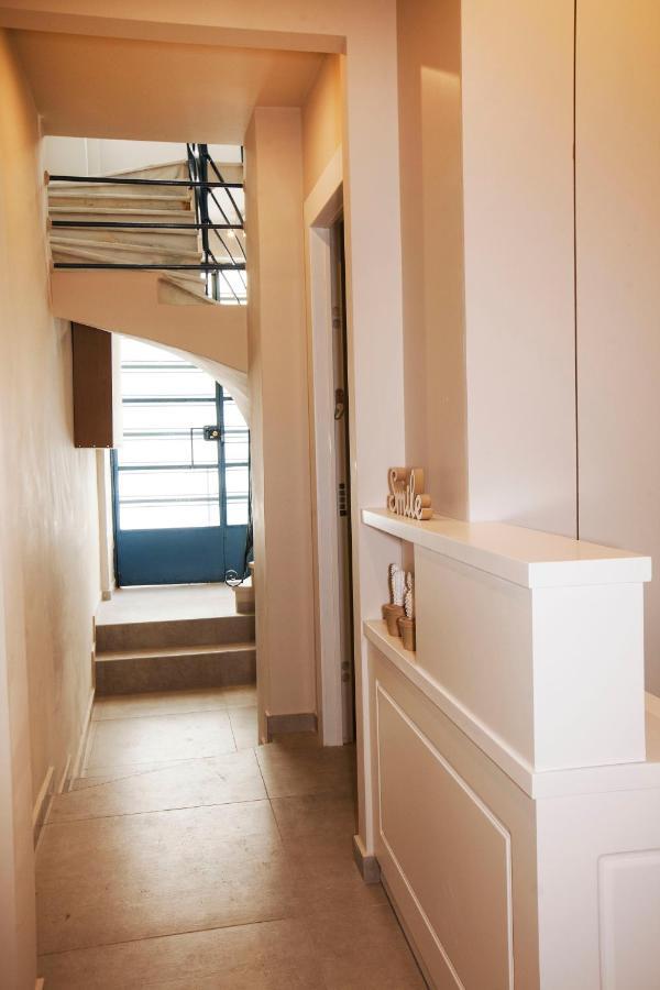 Bentzi...Boutique Apartment In Pangrati, Superior Suite Athen Exterior foto