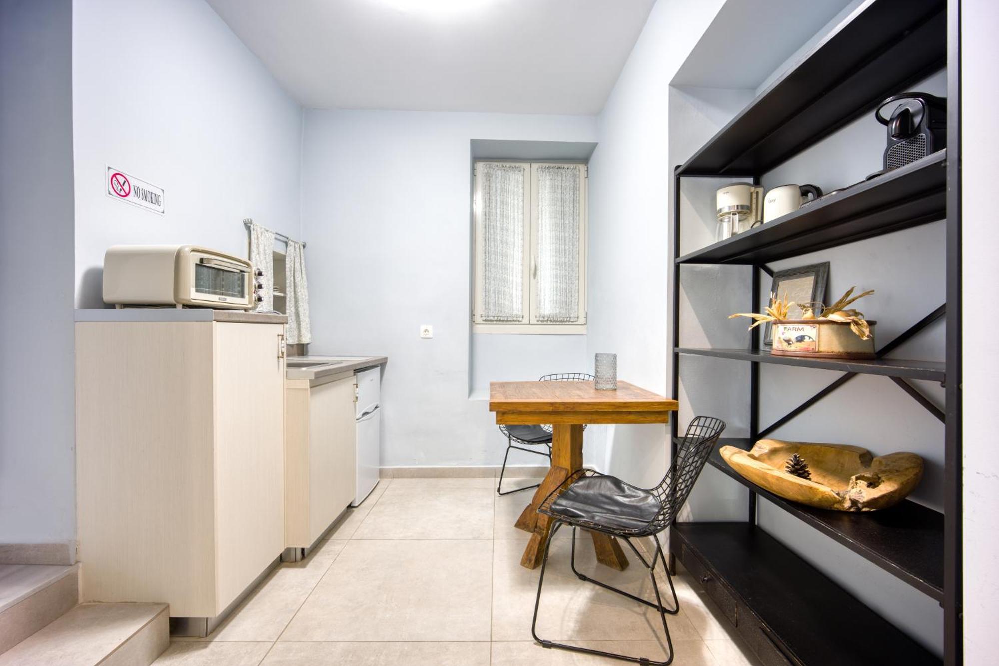 Bentzi...Boutique Apartment In Pangrati, Superior Suite Athen Exterior foto