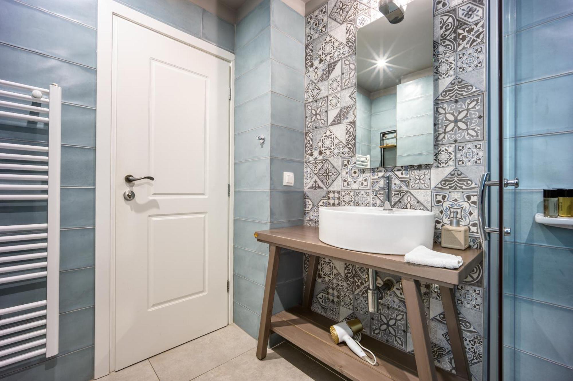 Bentzi...Boutique Apartment In Pangrati, Superior Suite Athen Exterior foto